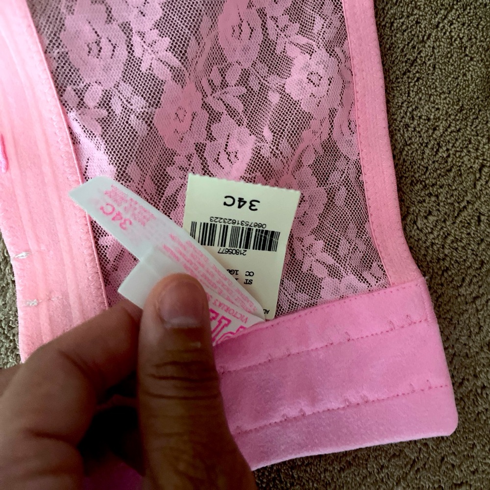 Victoria’s Secret bustiers